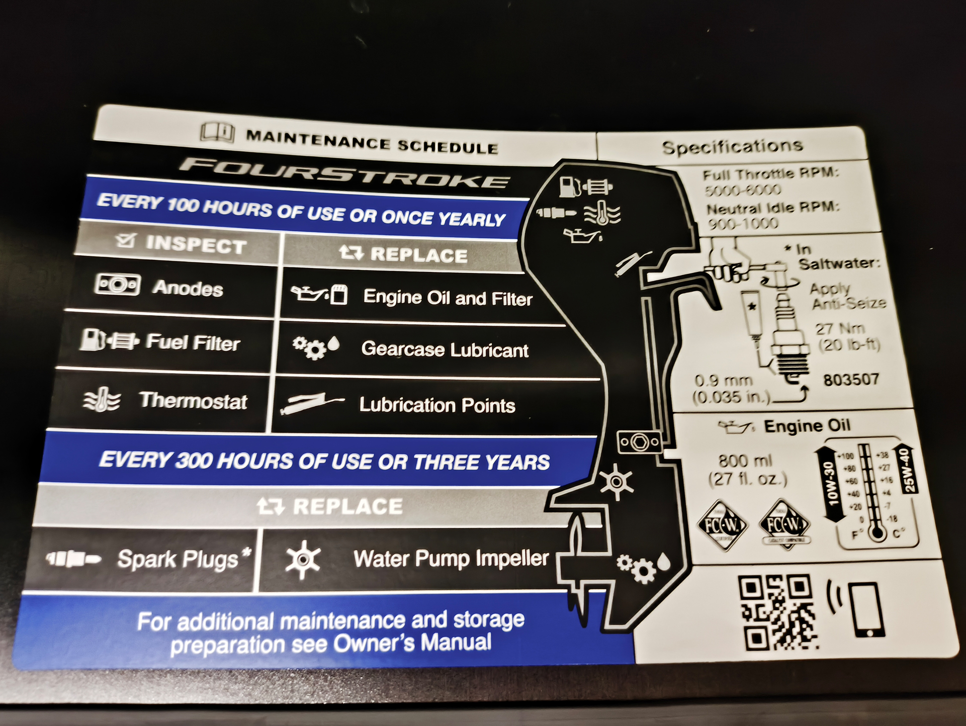 ������������� �������� ����� Mercury ME F 9.9 M ������������� �������� ��������� ����� �� 12 ������, �������� ��������� ���������� �������� ��� ����������.