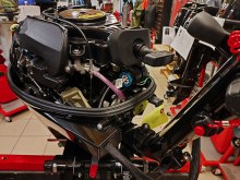   Mercury ME-F 10 MH EFI -      