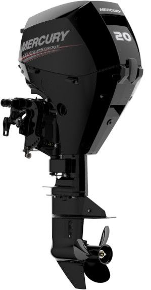   Mercury ME-F 20 EPT EFI