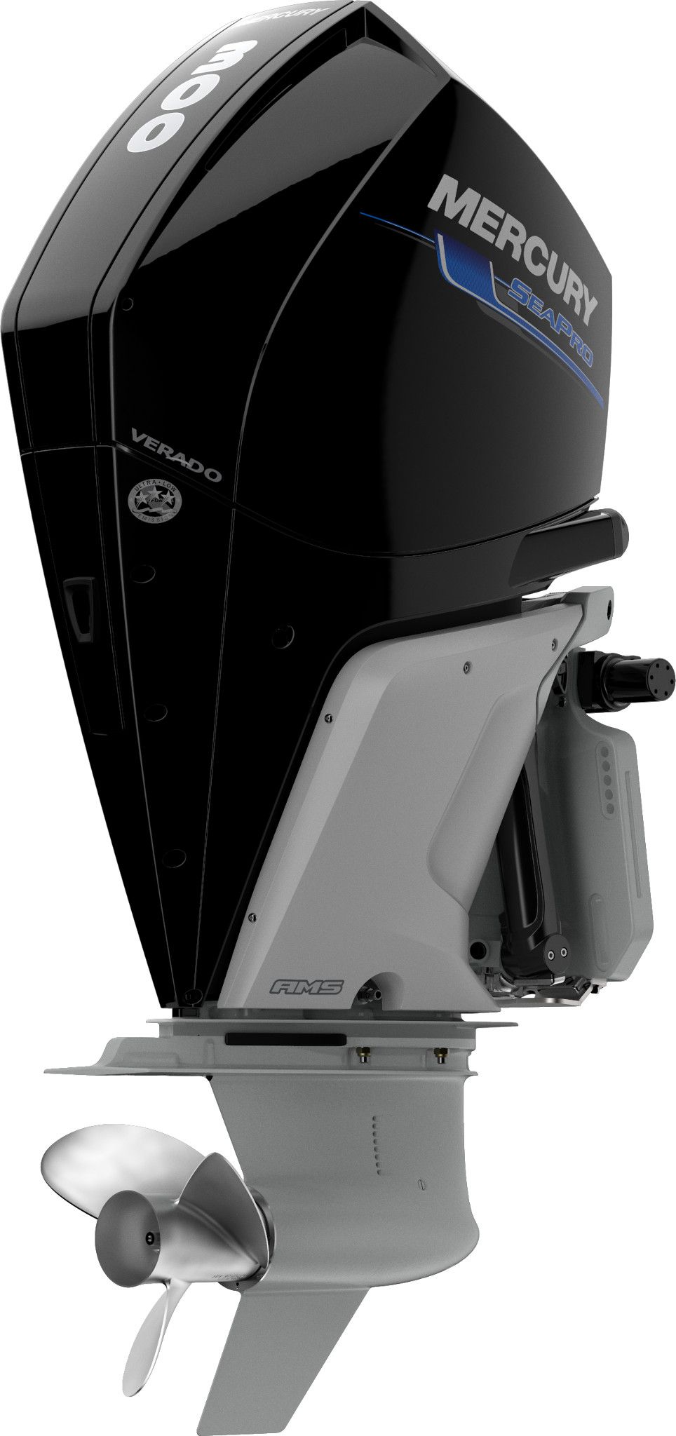 Лодочный мотор Mercury ME-F 300 CXXL SP AM JP