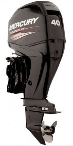   Mercury ME-F 40 ELPT EFI (4 Cyl)