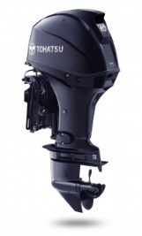   Tohatsu MFS 60