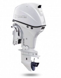   Tohatsu MFS 60 (white)