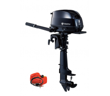   Tohatsu MFS 5 DS-S