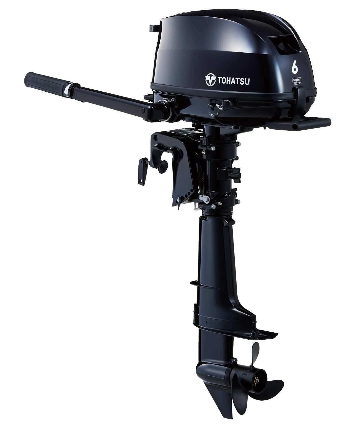   Tohatsu MFS 6 DS-S