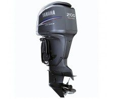  Yamaha F200ETX