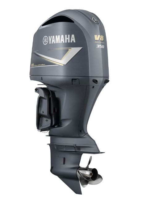   Yamaha F350AETU