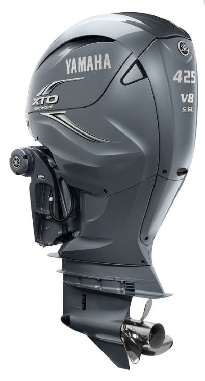 Лодочный мотор YAMAHA F425A