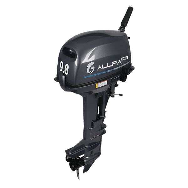 ALLFA CG T 9.8 Limited