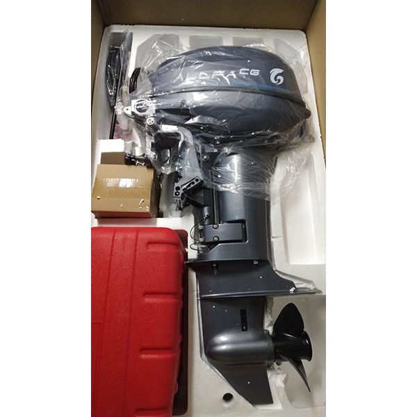ALLFA CG T 9.9 FWS