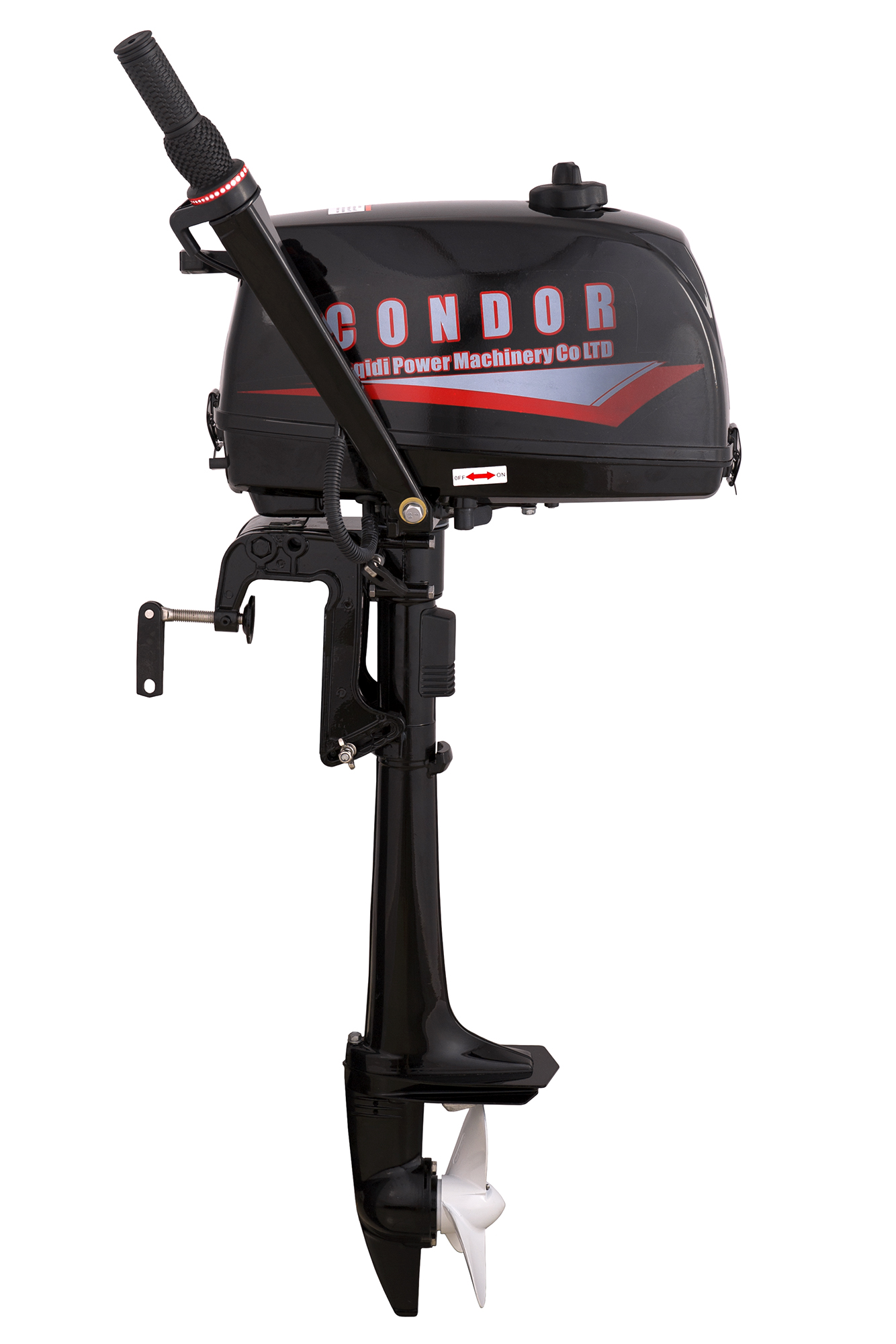   Condor CN 3.5 HSW.  4