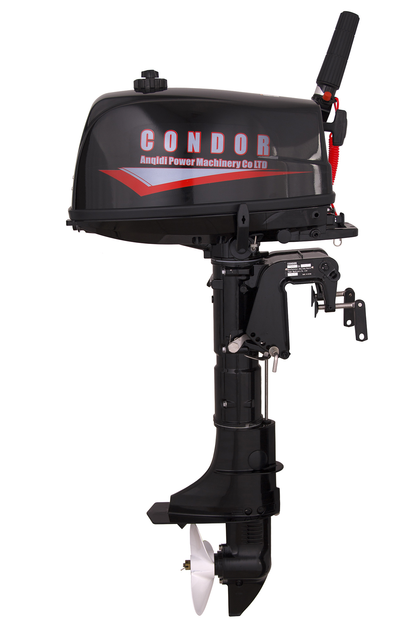   Condor CN 6 HS (    ).  4