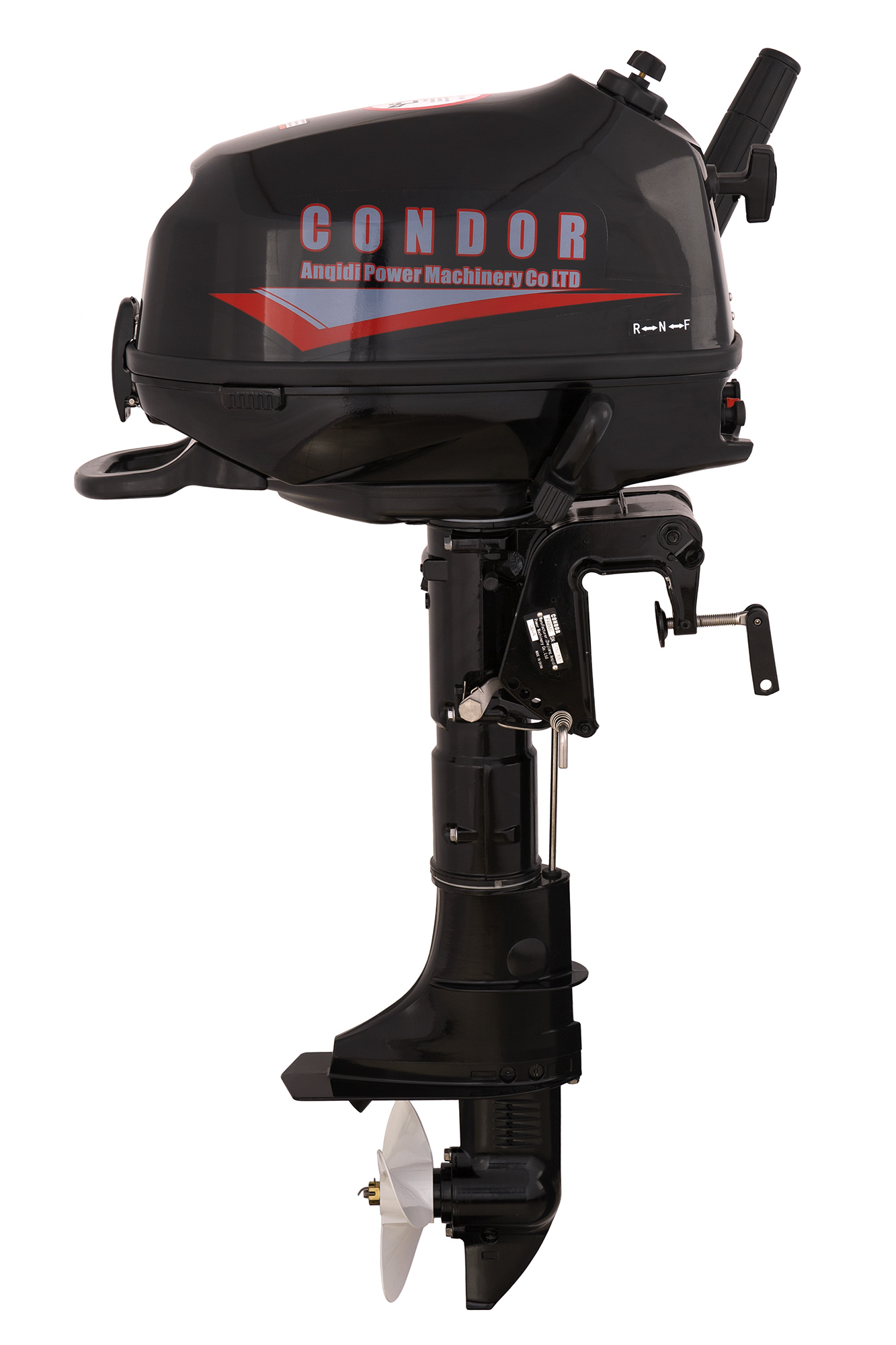   Condor CNF 5 HS (    ).  4