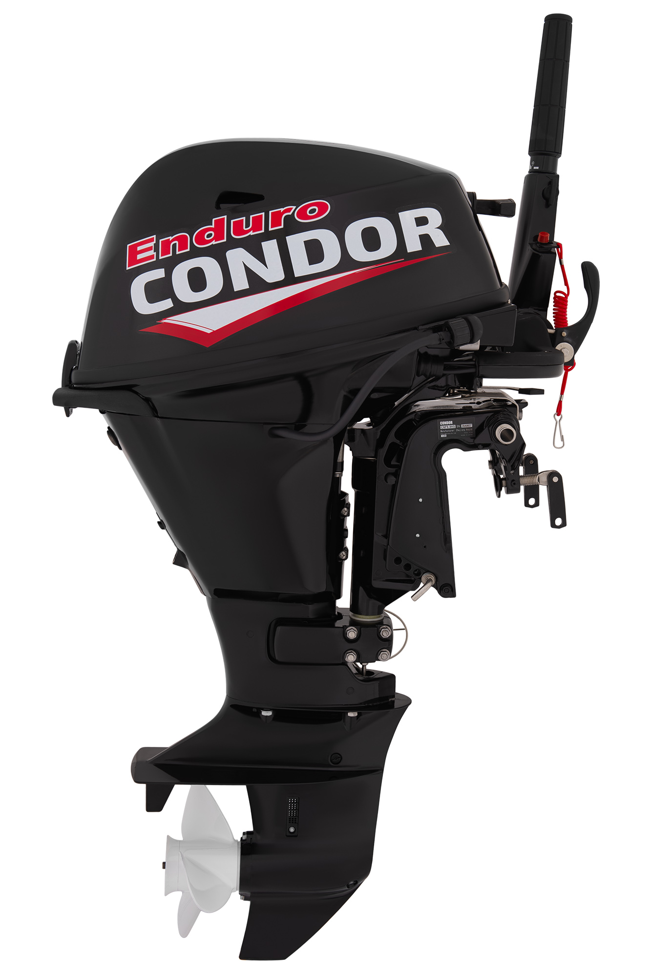   Condor CNF 9,9 FES Enduro (20 ..).  4