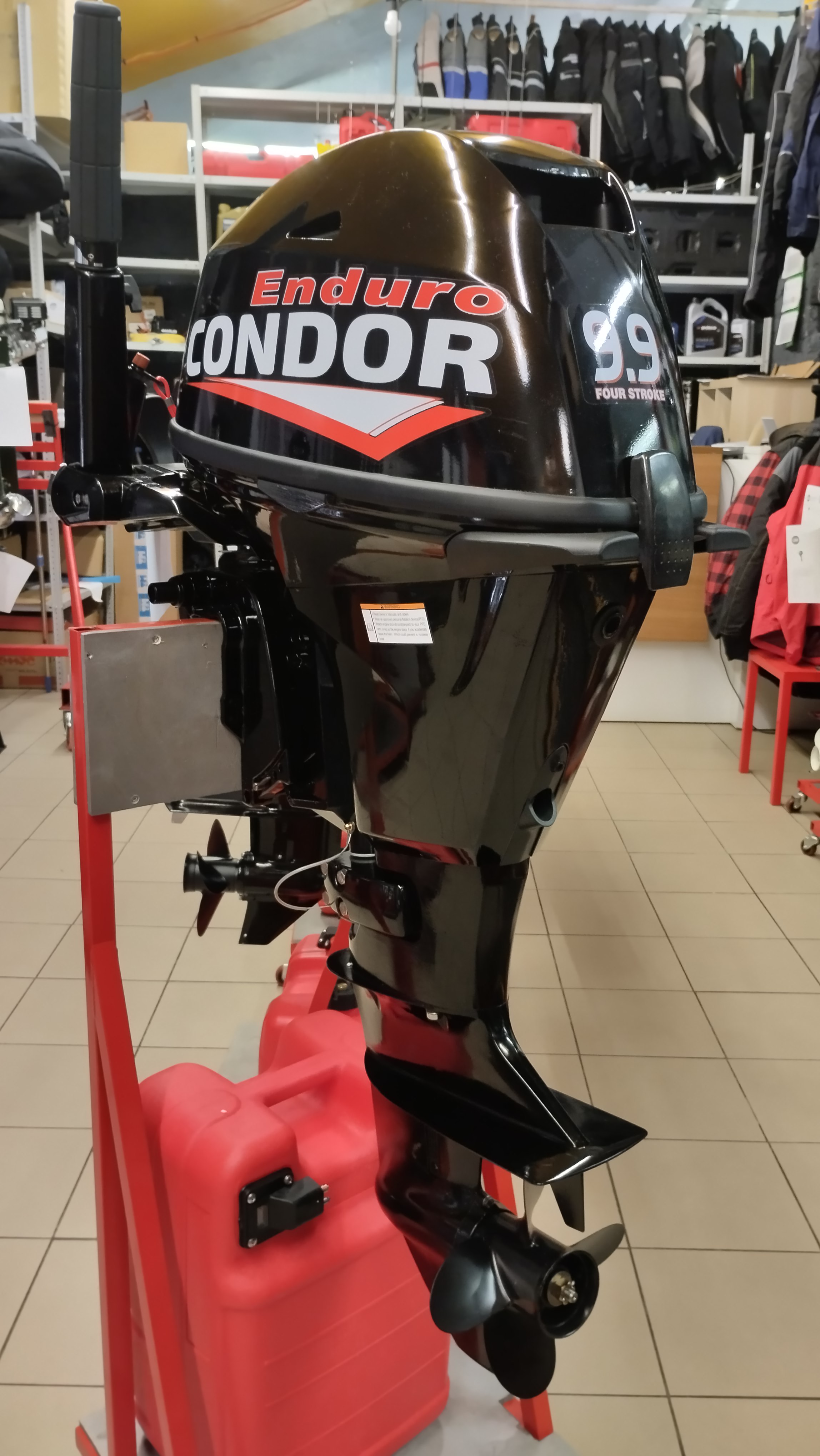   Condor CNF 9,9 HS Enduro (20 ..).  10