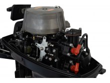 Лодочный мотор Condor Yamarine E 9,9 D Enduro (18 л.с.). Фото 6