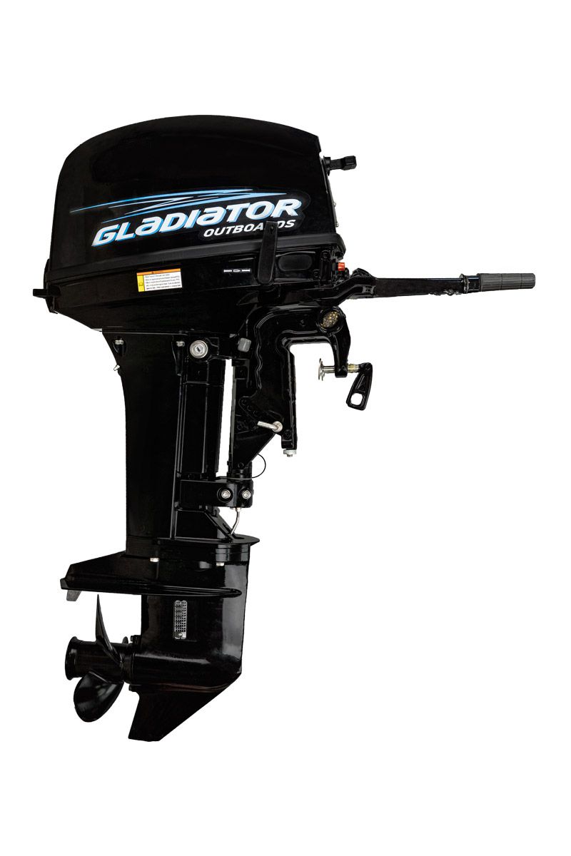   Gladiator G 20 FHS.  6