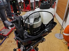 ���������� �������� ����� Gladiator G3FHS � �������� ��������� CDI � ������� ����������� ������������ ���������� ������ � �������� ������ � ����� �������� ��������.