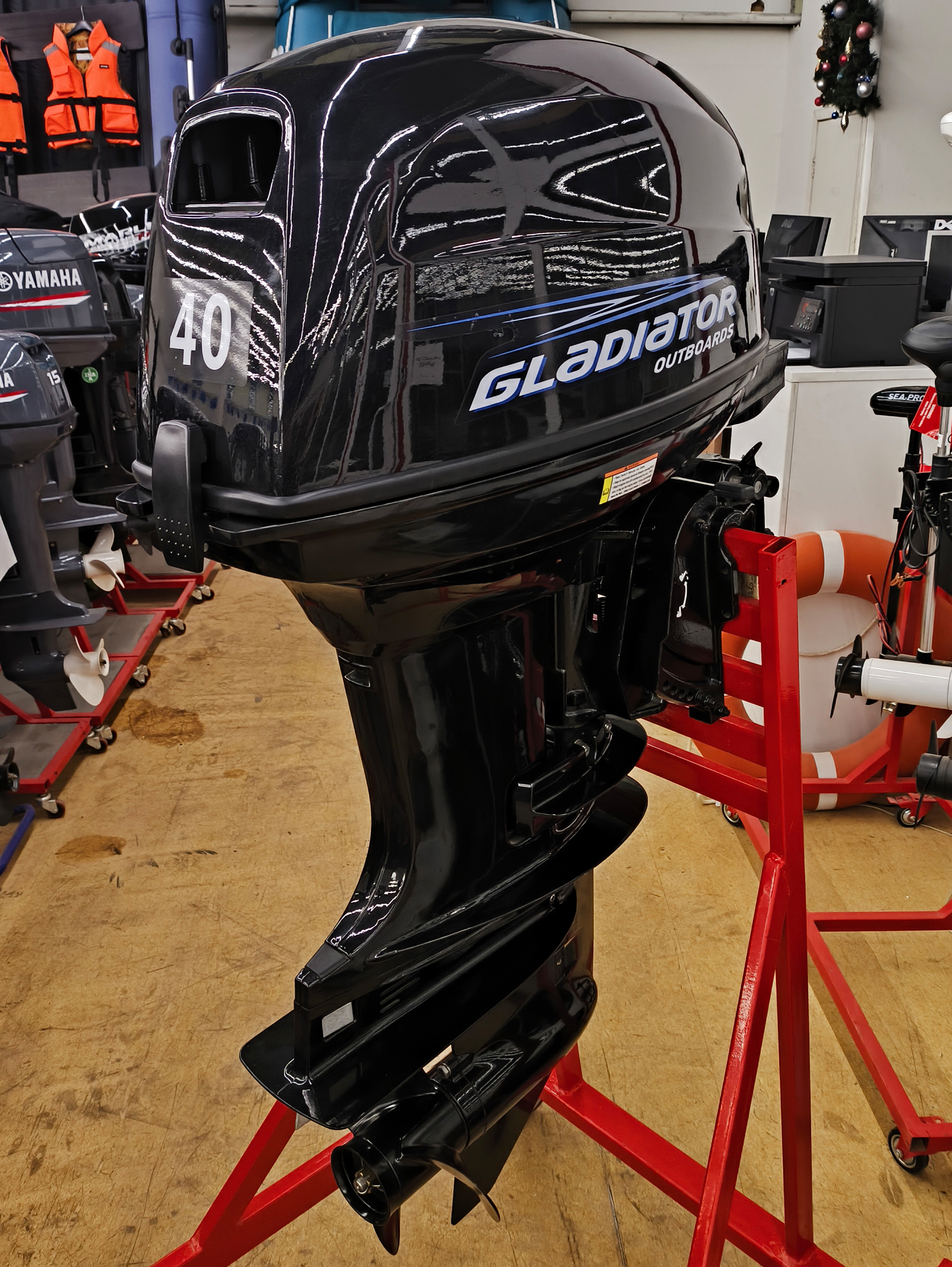 �������� ��������� ����� ��������� G40 FHS ������� ������ ��������� � ���������� �����������, ��� ������ ��� ������� � ������������� � ������������ �� ����� ��������.