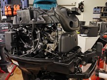 ������������� ��������� ����� Gladiator G40FHS ����� ������� �������� ���������� � ����������� ��������� CDI, ������������� ���������� ������ � ������ � ������ ��������.