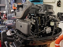 ����������� �������� ����� G 40 FHS Gladiator � ���������� ������-��������-����� (F-N-R) ������������ ������ ���������� ��� �������� � ��������.