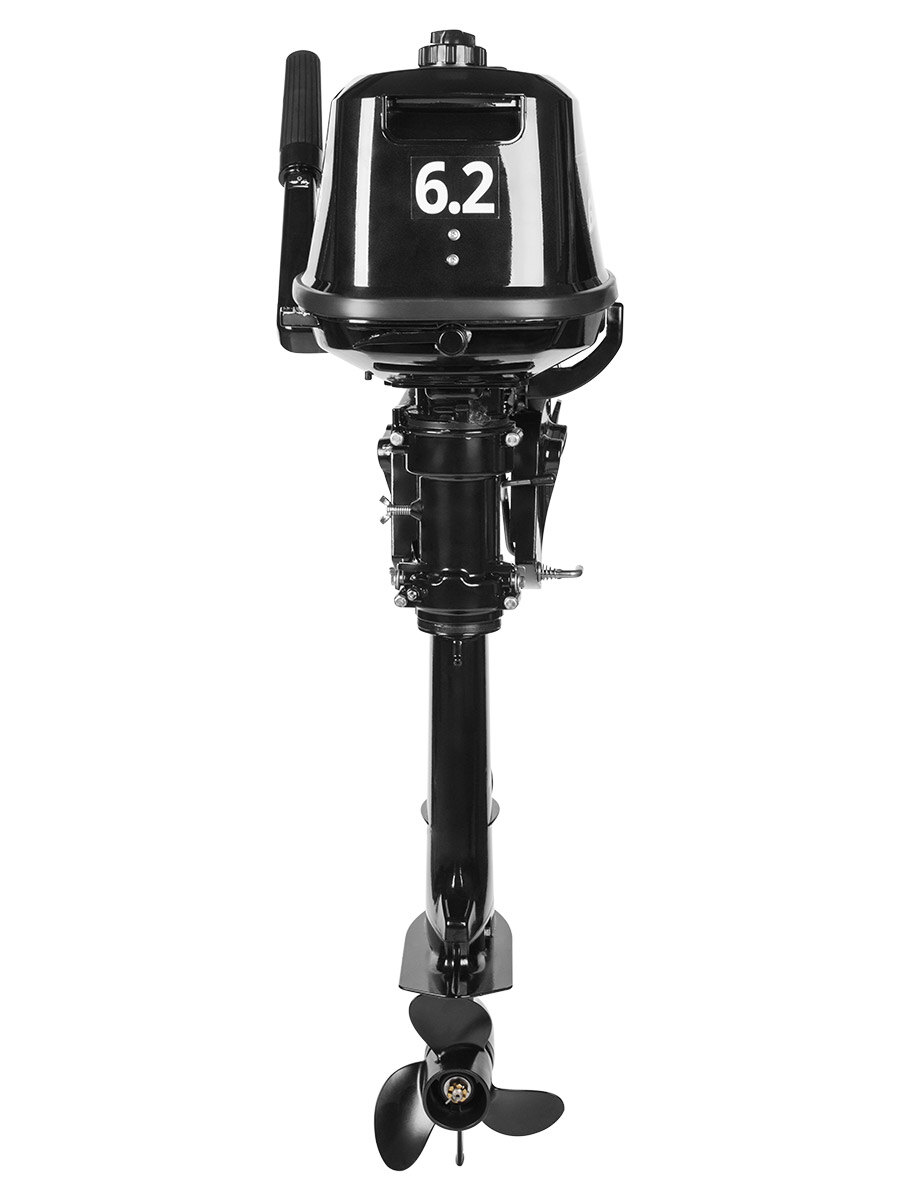 Подвесной мотор Gladiator G6.2FHS NEW. Фото 1