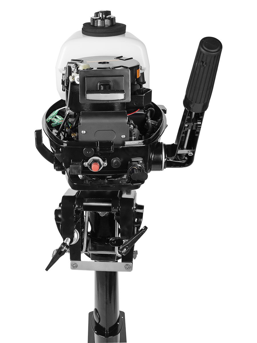 Подвесной мотор Gladiator G6.2FHS NEW. Фото 3
