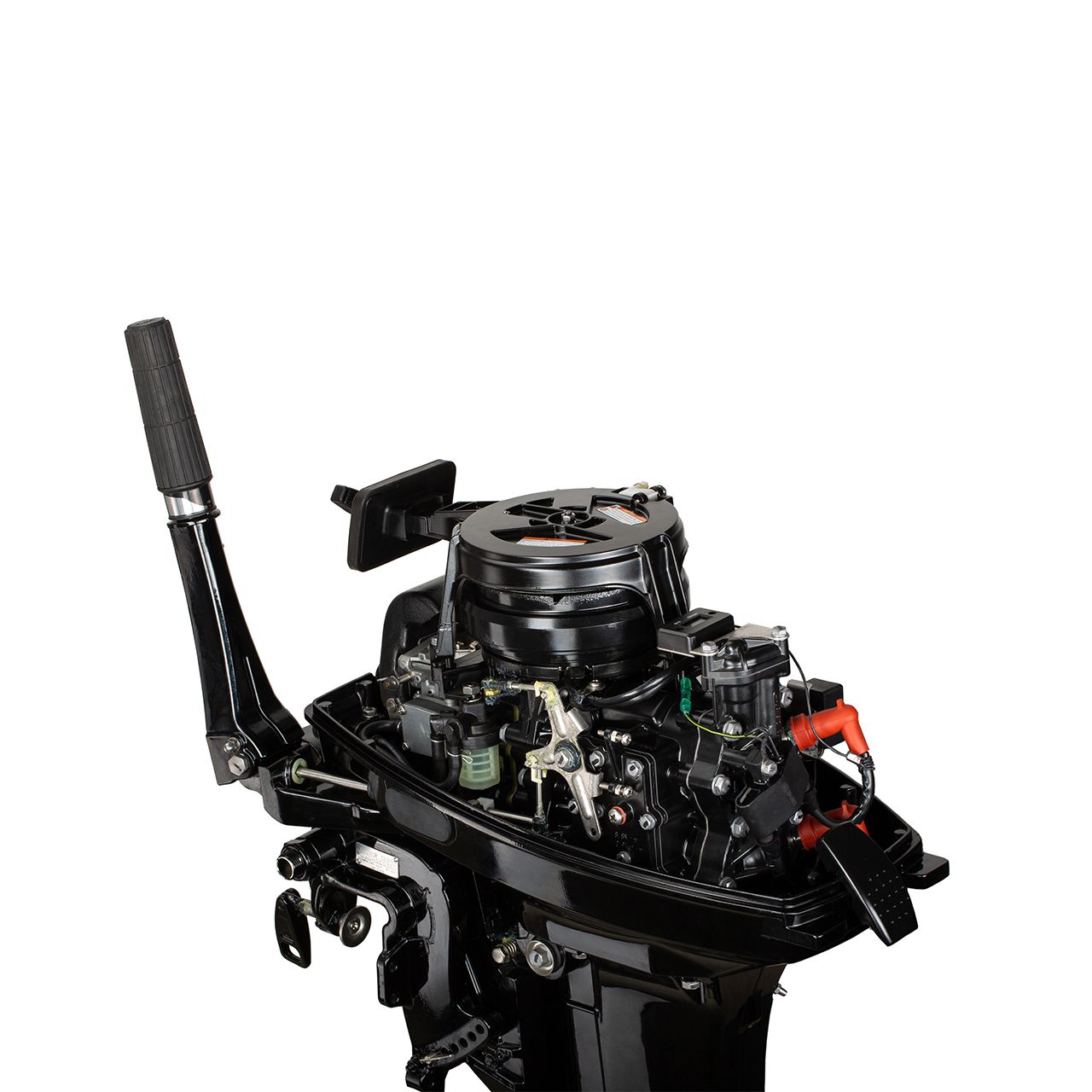   Gladiator G 9.9 PRO FHS.  8