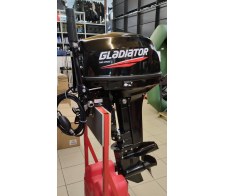   Gladiator G 9.9 PRO FHS NEW (20 ..)
