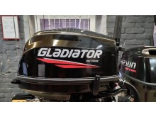   Gladiator G 9.9 PRO FHS NEW (20 ..) -     