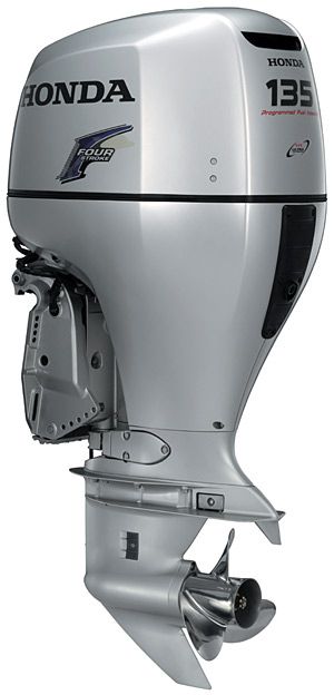   Honda BF 135 AK2 LCU.  2