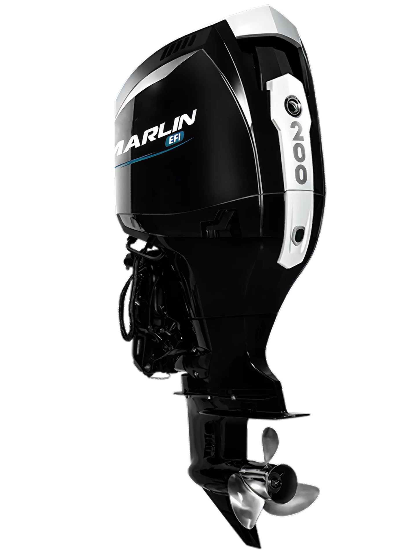 �������� ����� Marlin MFI 200 AERTX-MB - �������������� ��������� � ����������� ��������, ECU � ������������� �����������