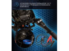 Лодочный мотор Marlin MP 30 AWHL Proline. Фото 2