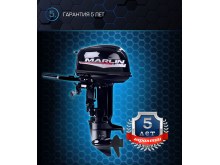 Лодочный мотор Marlin MP 30 AWHL Proline. Фото 4