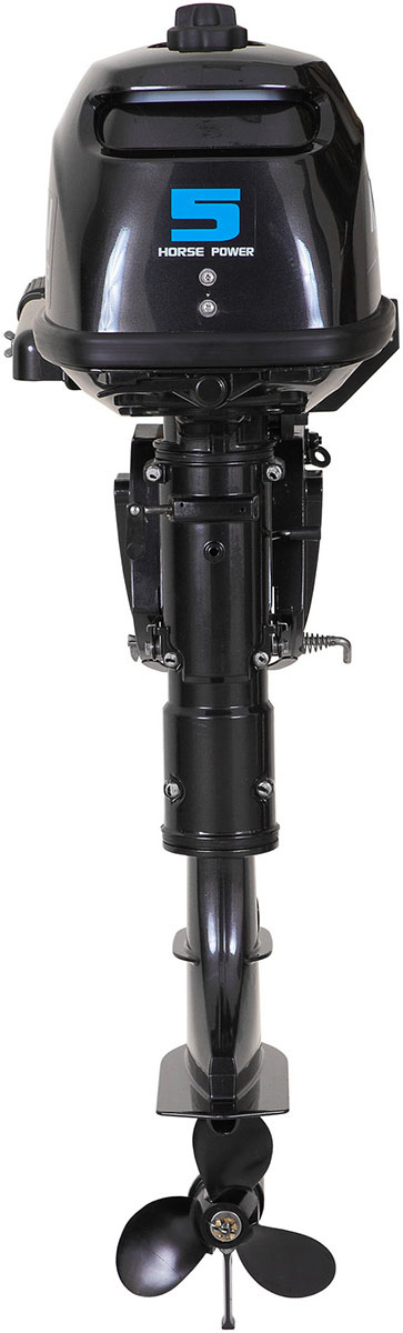 Лодочный мотор Marlin MP 5 AMHL. Фото 2