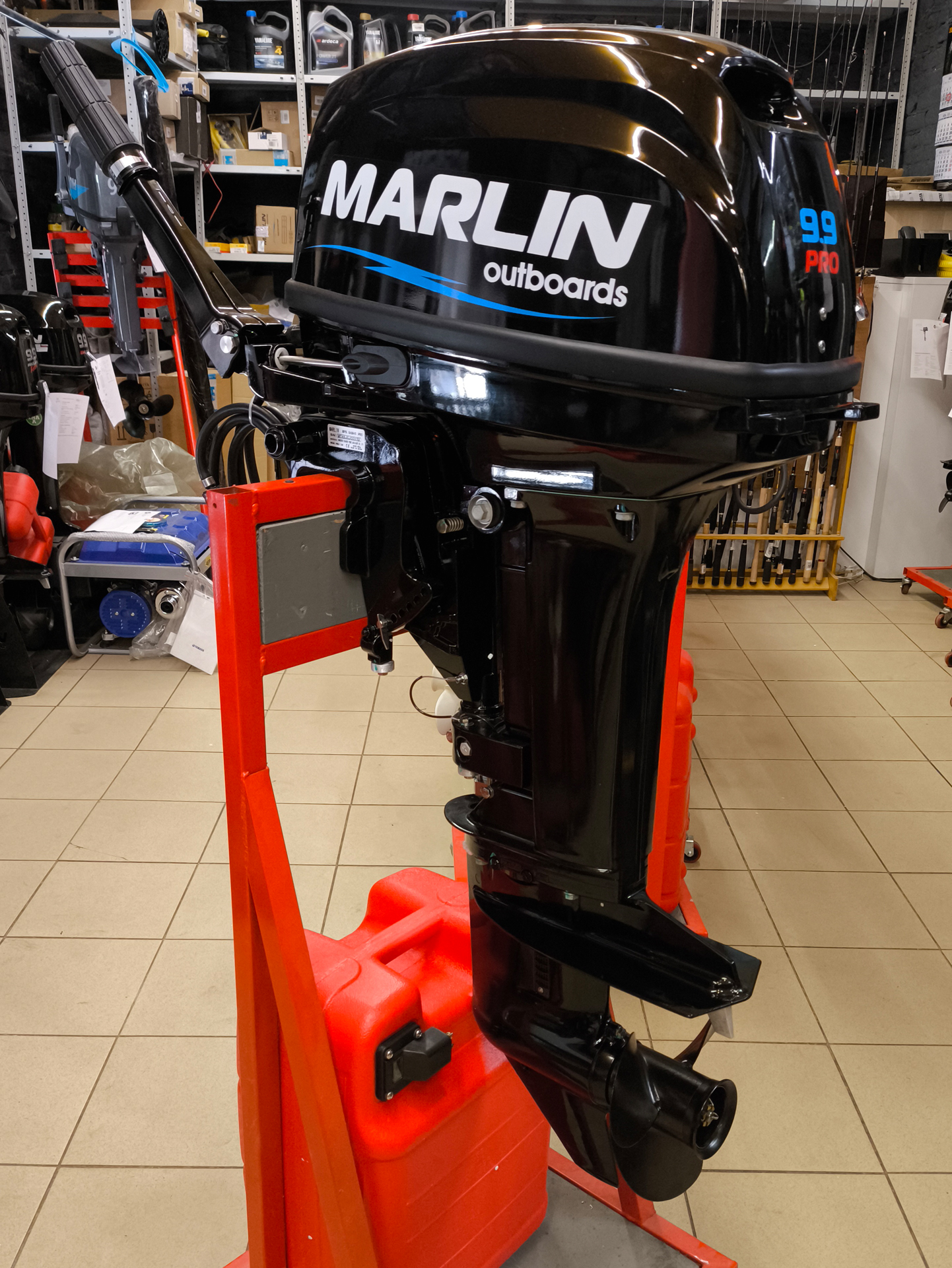   Marlin MP 9,9 AMHS PRO -      20 ..,             .    .