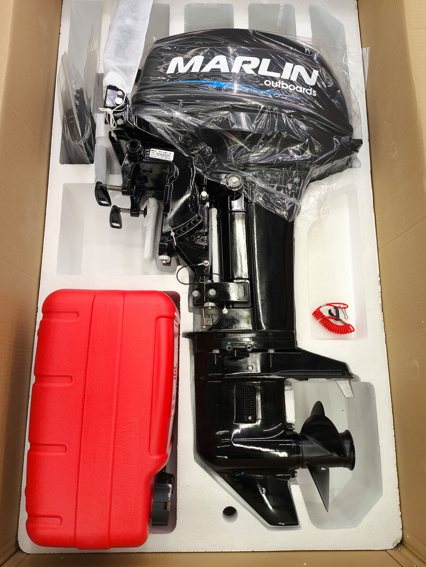 �������� ����� Marlin MP 9,9 AMHS PRO ������������� ���� ����������� ��� ������ ������������
