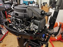 ����������� �������� ����� Marlin Proline MP 9.9 AMHS ����� ����� ������������ �� ����������, ���������� �������� ��� ������� � �������� ������-��������-����� ��� ���������� ����������.