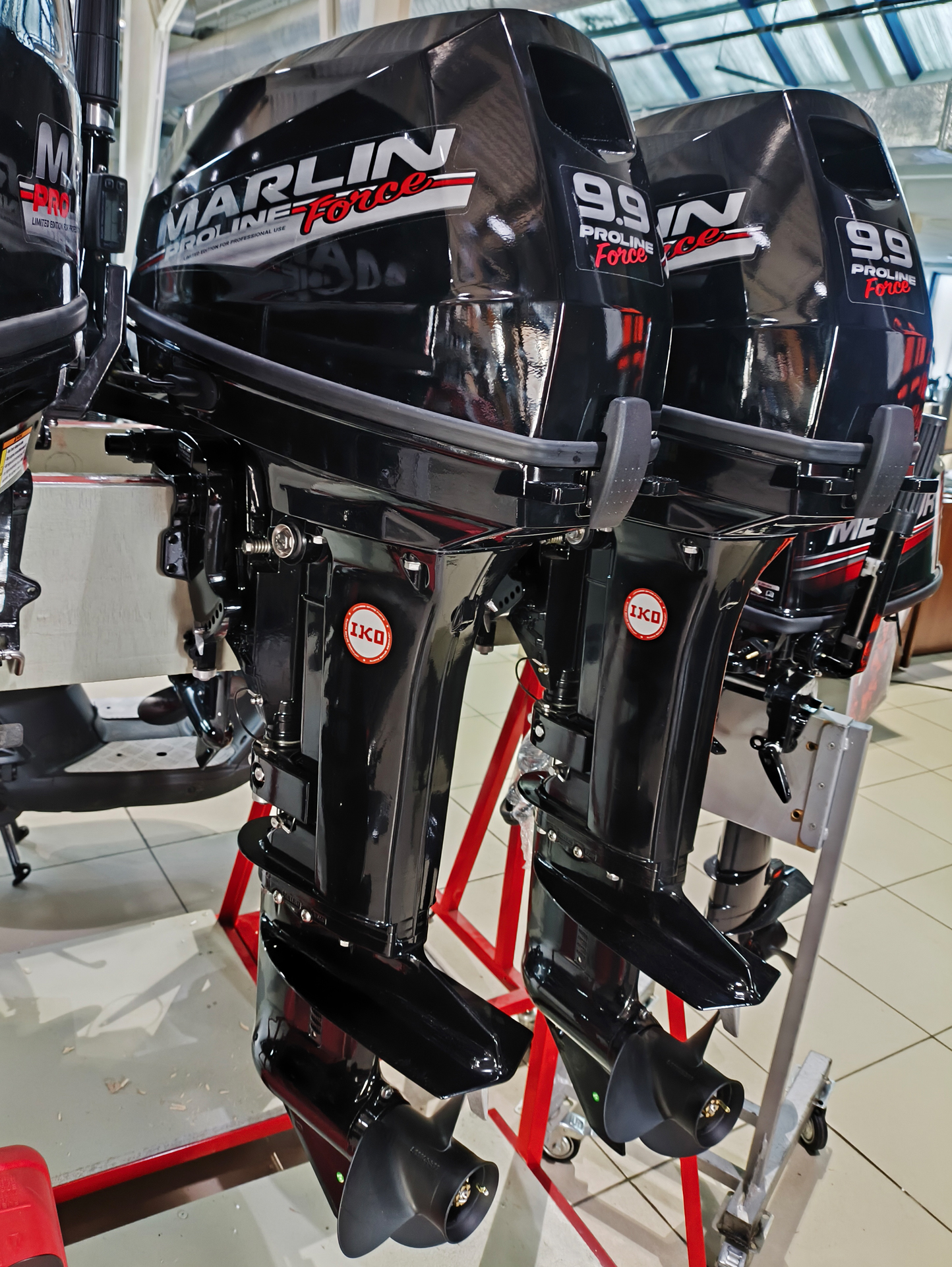 �������� ����� Marlin Proline MP 9.9 AMHS Force - ��� ������ � ������� ��������� ����������� ��������� ����� �� 20 �.�., �������� ��������� ��� ����� � ������� ��� ����������� � ����. ������ � ��������.