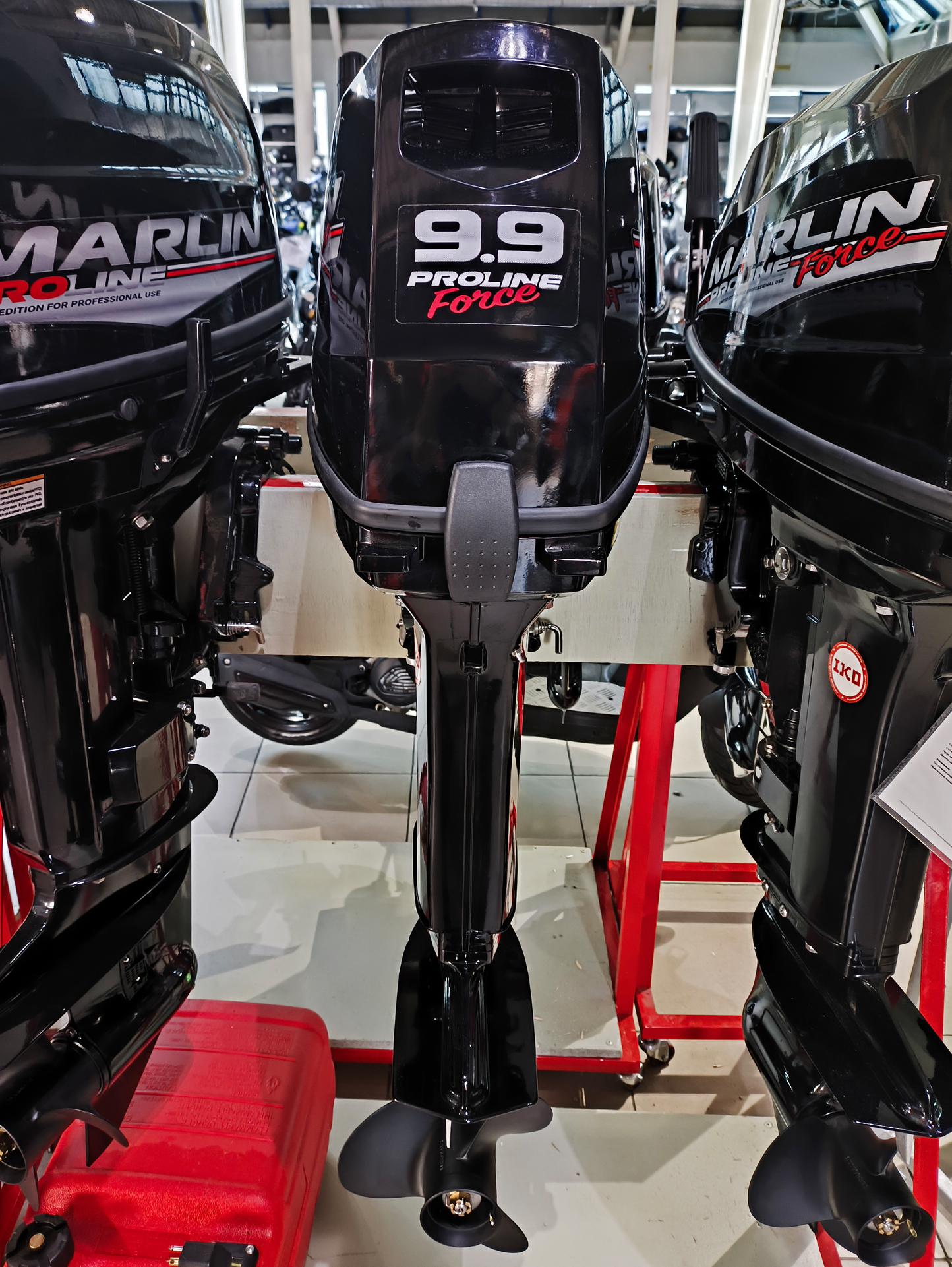 ����� � ����������� ����� Marlin Proline MP 9.9 AMHSForce ��������� ������������ ������������ ������ � ������� ��������� ������� ������ ������� � ��������.