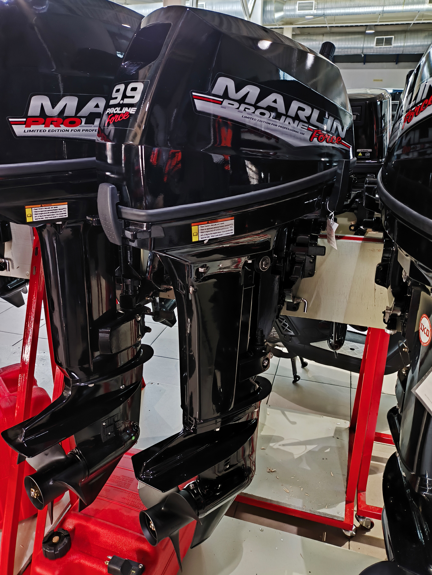 � ������������ ���������� ������ MARLIN MP 9.9 AMHS Force ������ �������� ���������� � �������� ������� ������� ������� ��� �������������� ������������.