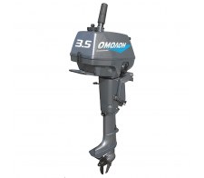   Omolon MP 3.5 AMHS