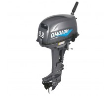   Omolon MP 9.8 AMHS