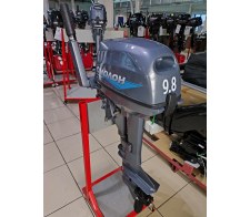   Omolon MP 9.8 AMHS