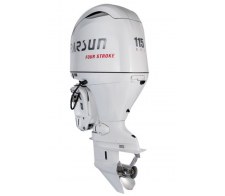   Parsun F 115 FEL-T-EFI White