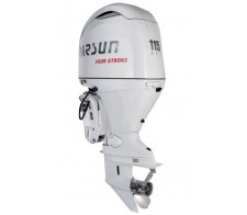   Parsun F 115 FEX-T-EFI White