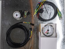 �������� �������� ������ Parsun F60: ��������� ��� 24 �, ������� ���-������, �������, ����� ���������, �����, ����� �����������