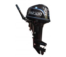 Лодочный мотор Parsun T9.9 BMS PRO (18 л.с.) - ПЛМ с румпельным управлением и ручным стартером
