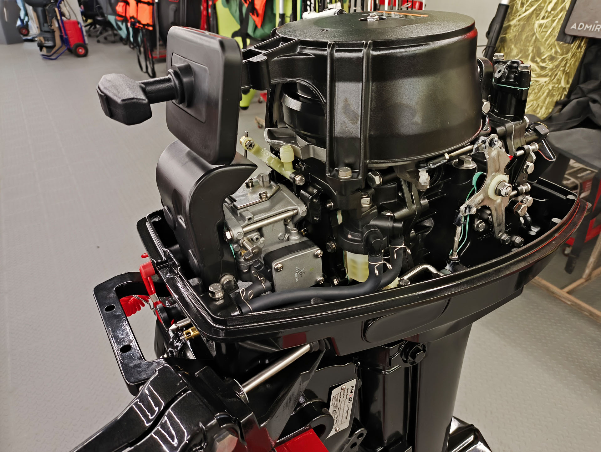 ��������� ������� CDI ��������� � �������� ����������, ��������� ����� ������ 9.9 BMS PRO ����������� ��������� ���� � ���������� ������ ���� � �������� ������.