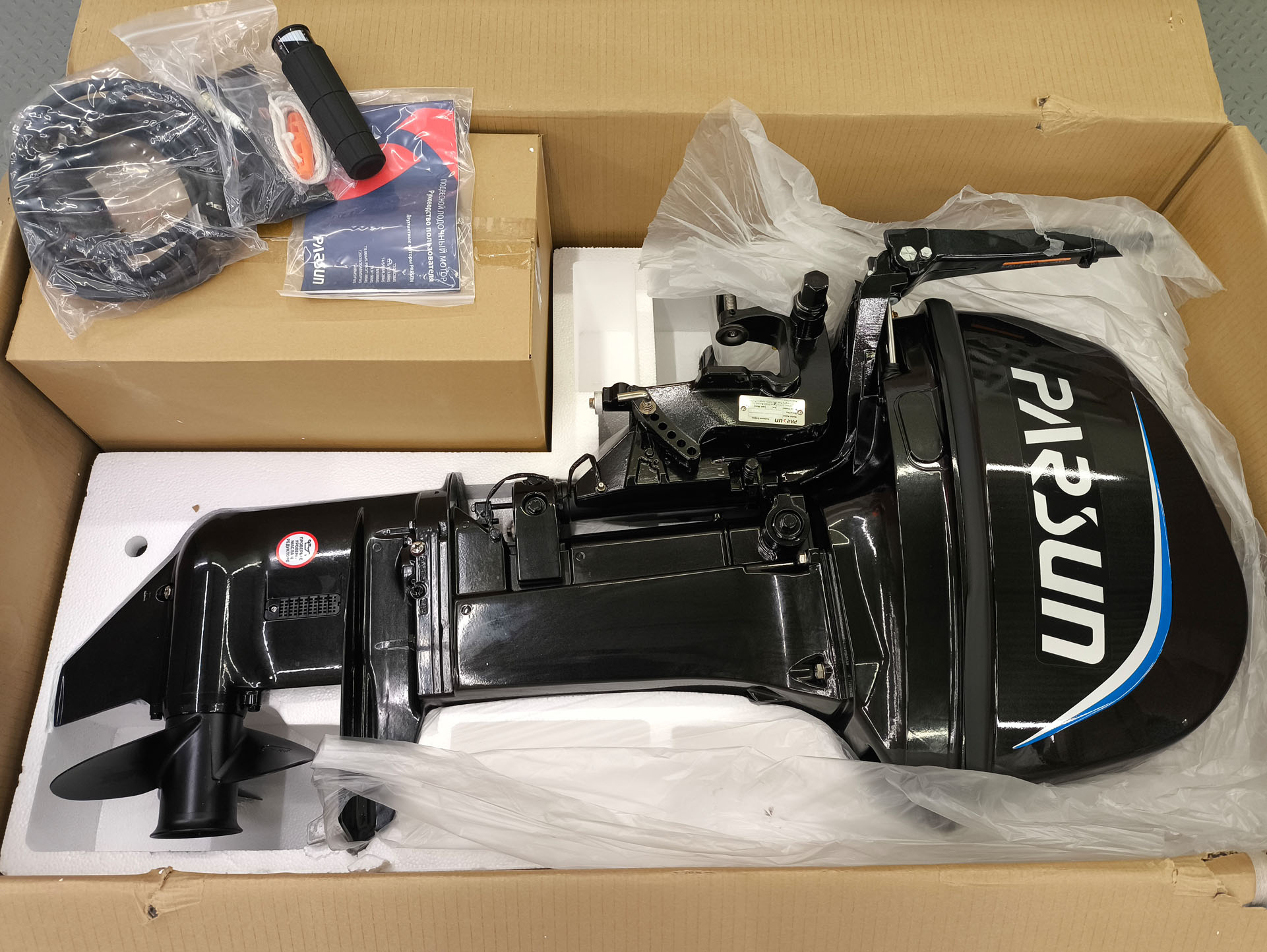 � ������������ ��������� ������ PARSON T9.9 BMS PRO ������ ���������� ��� 24 �, ��������� ����� � ������, ���-�����, ������� � ����������� ������������.